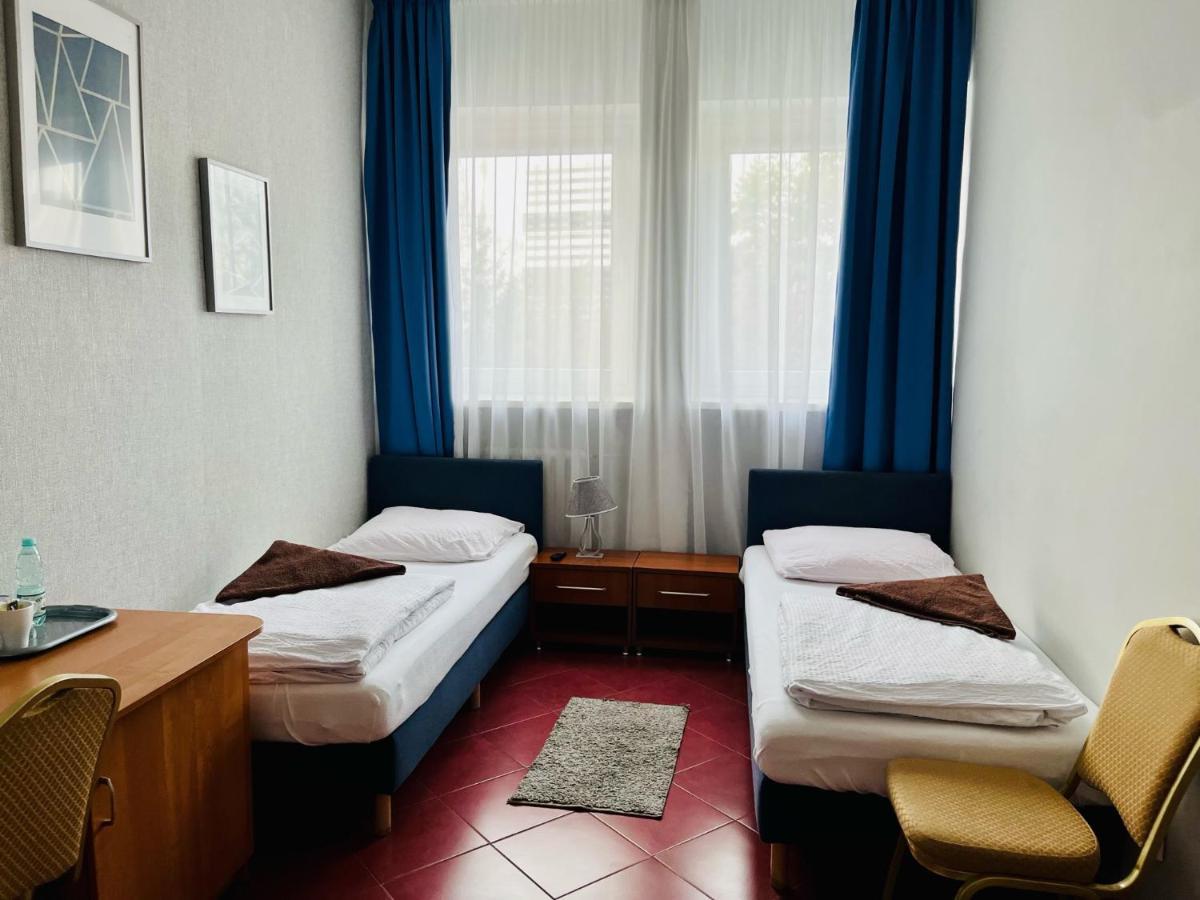 Hotel Elda Бидгощ Екстер'єр фото
