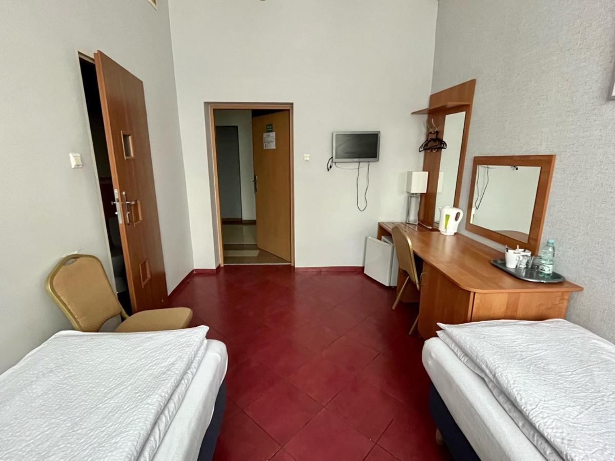 Hotel Elda Бидгощ Екстер'єр фото