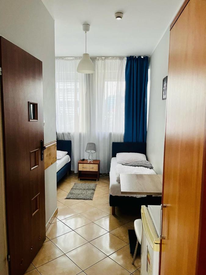 Hotel Elda Бидгощ Екстер'єр фото