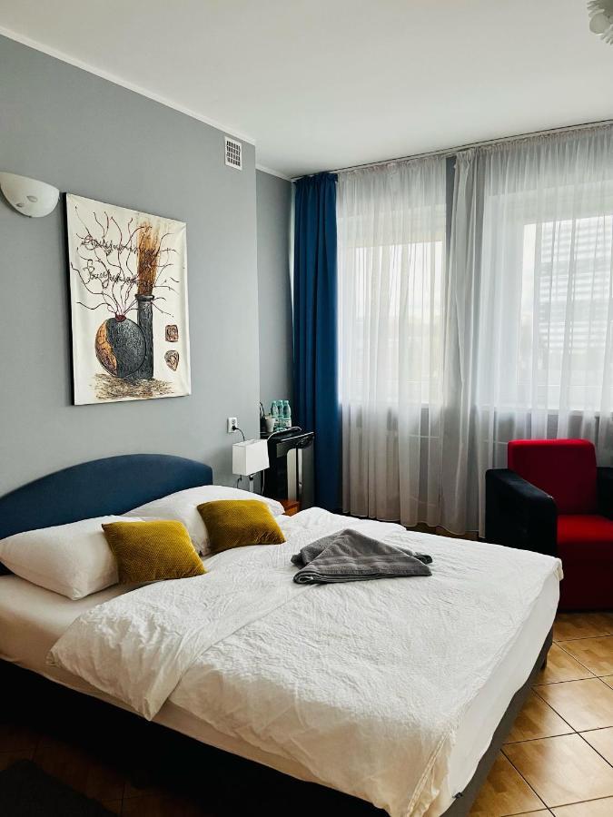 Hotel Elda Бидгощ Екстер'єр фото