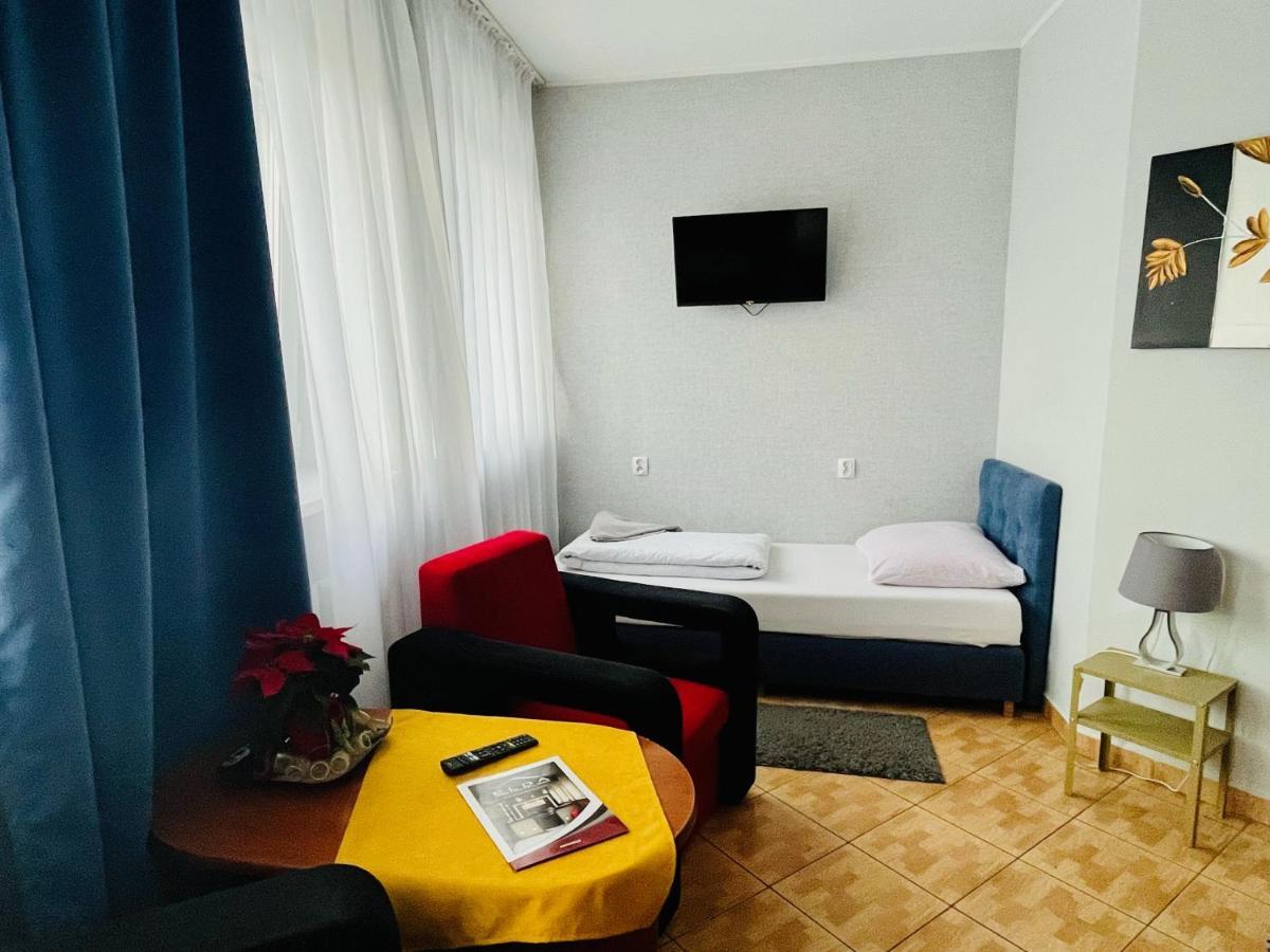 Hotel Elda Бидгощ Екстер'єр фото