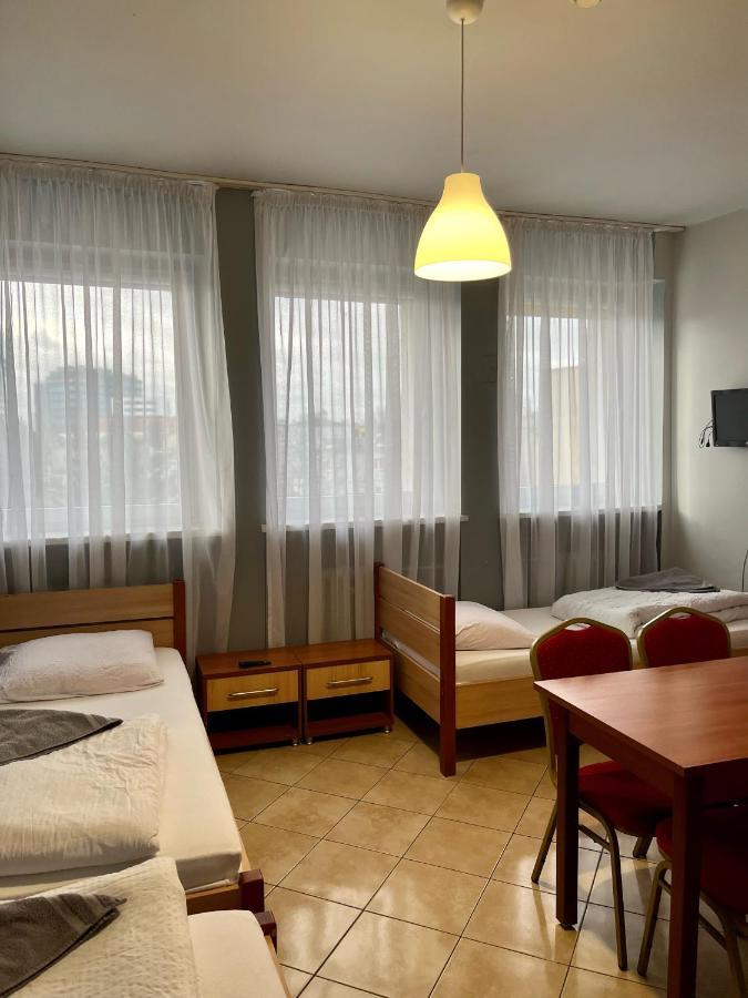 Hotel Elda Бидгощ Екстер'єр фото
