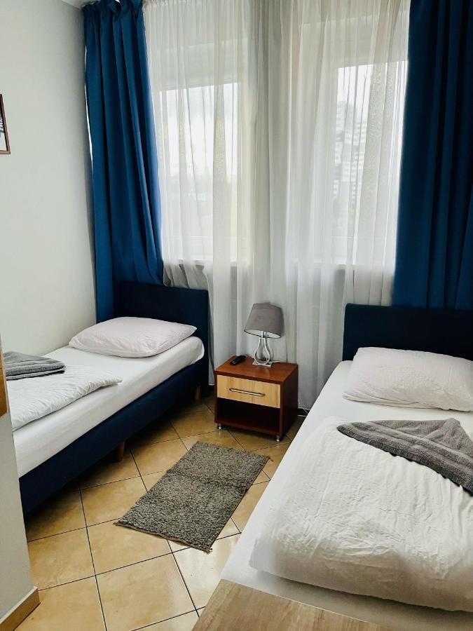 Hotel Elda Бидгощ Екстер'єр фото