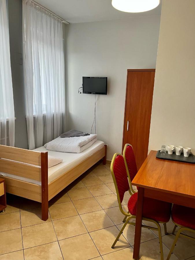 Hotel Elda Бидгощ Екстер'єр фото