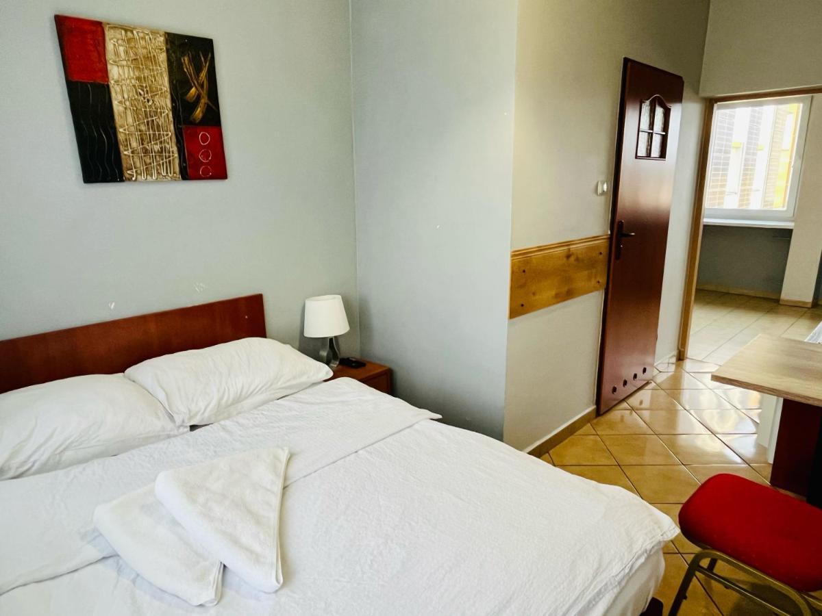 Hotel Elda Бидгощ Екстер'єр фото