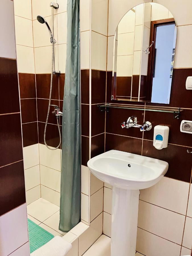 Hotel Elda Бидгощ Екстер'єр фото