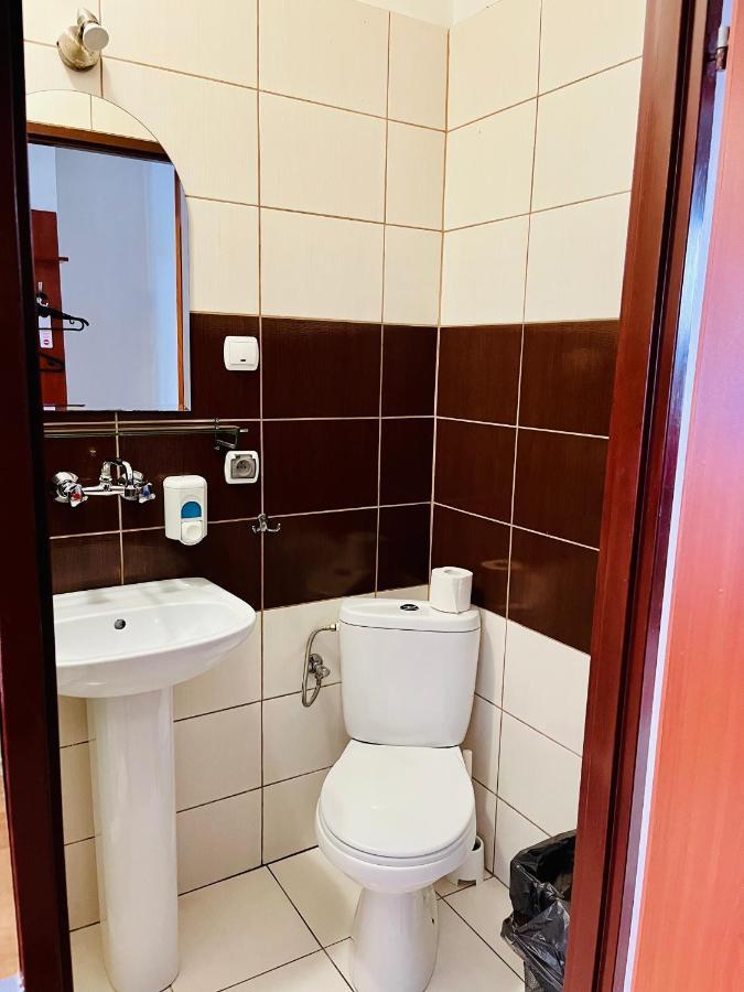Hotel Elda Бидгощ Екстер'єр фото