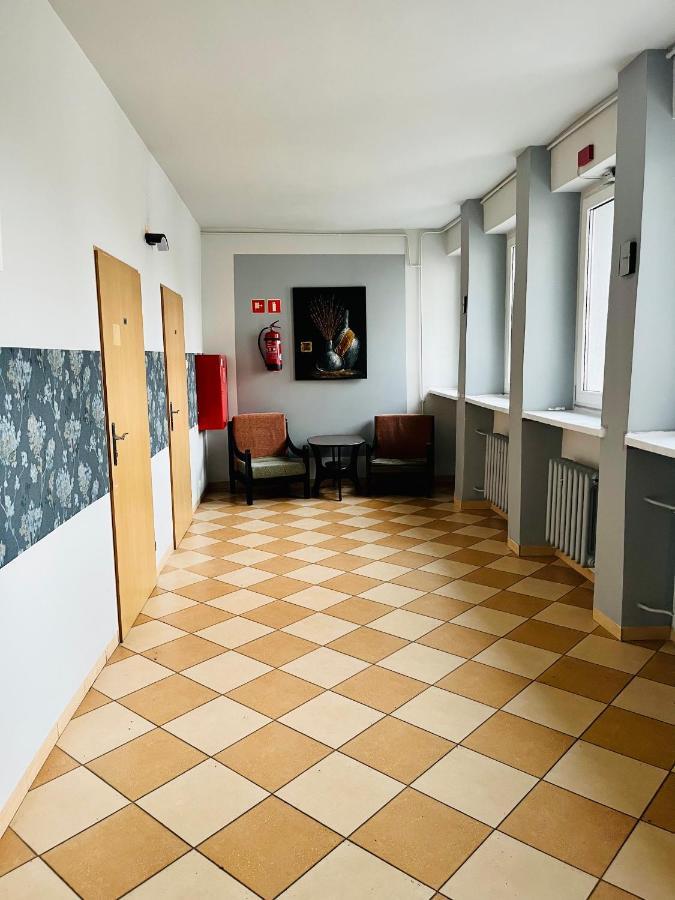 Hotel Elda Бидгощ Екстер'єр фото