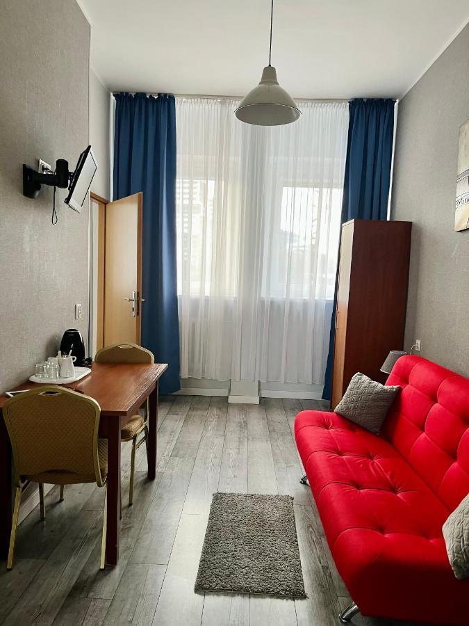 Hotel Elda Бидгощ Екстер'єр фото