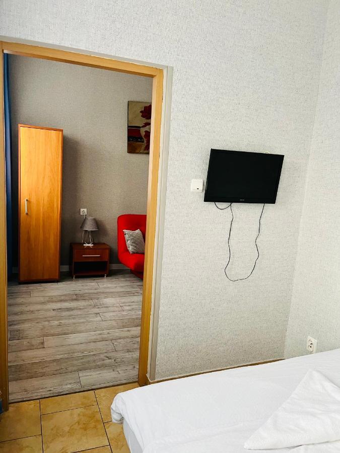 Hotel Elda Бидгощ Екстер'єр фото