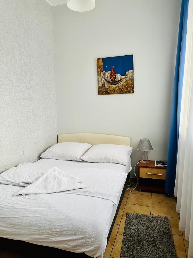 Hotel Elda Бидгощ Екстер'єр фото