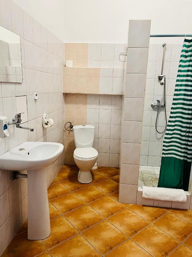 Hotel Elda Бидгощ Екстер'єр фото