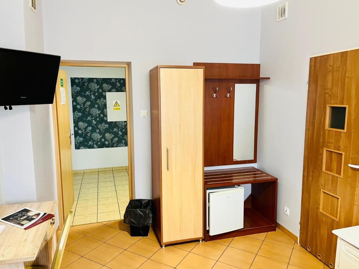Hotel Elda Бидгощ Екстер'єр фото