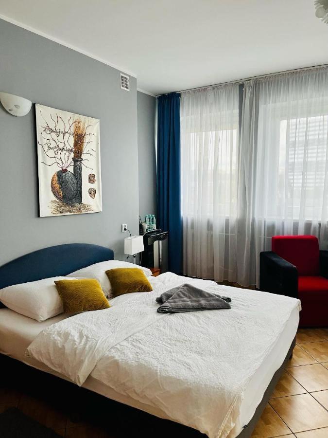 Hotel Elda Бидгощ Екстер'єр фото