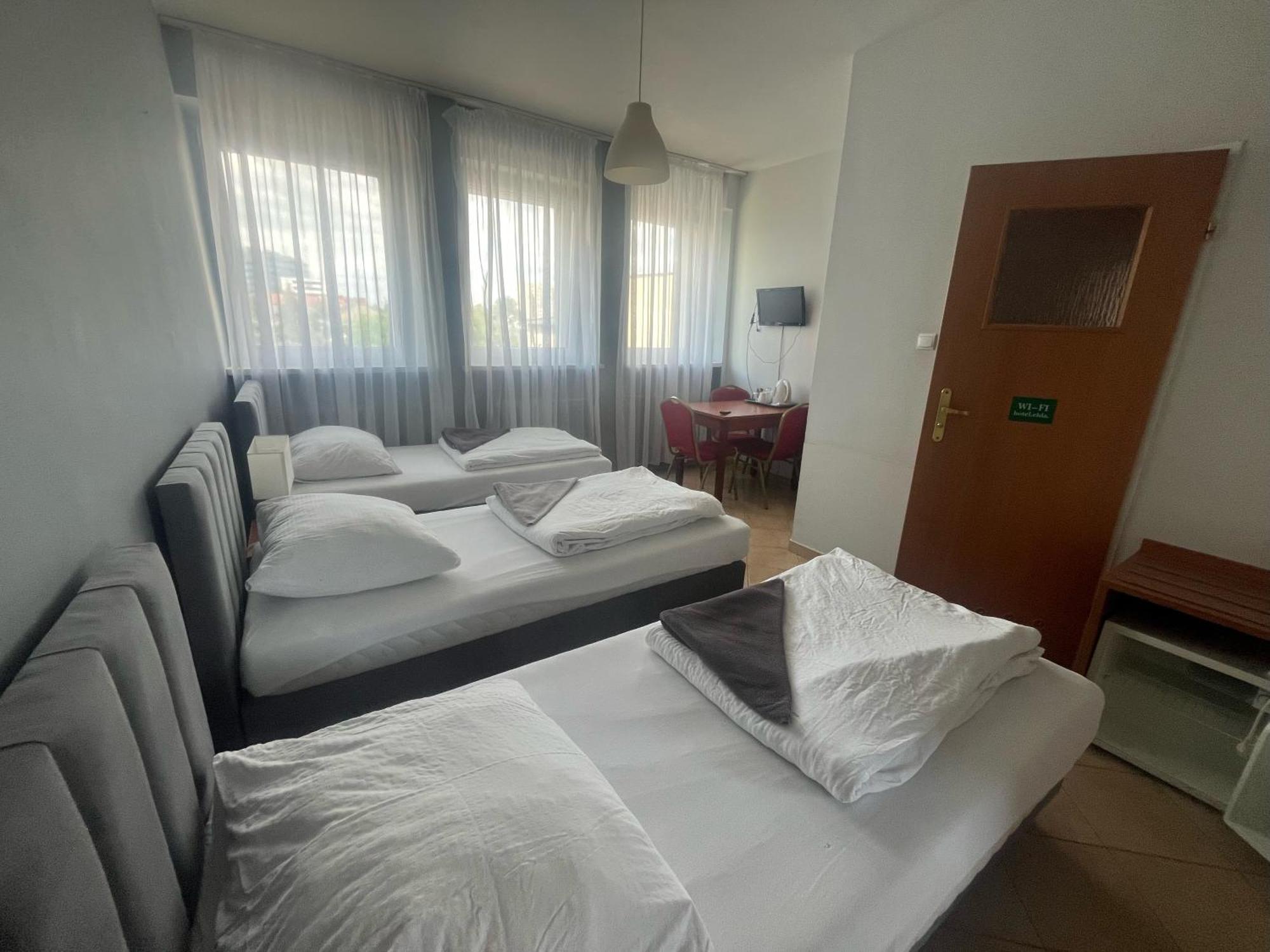 Hotel Elda Бидгощ Екстер'єр фото