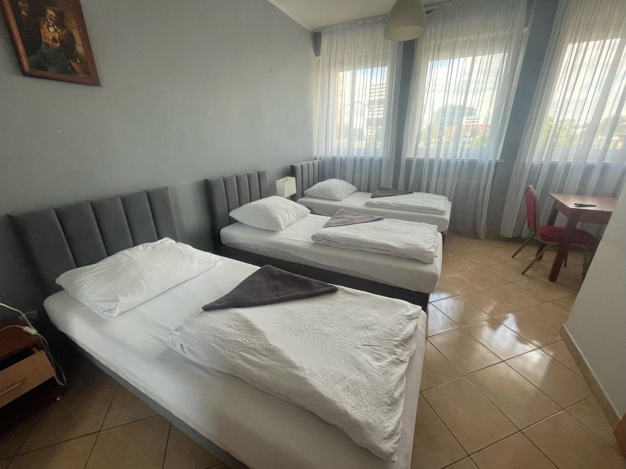 Hotel Elda Бидгощ Екстер'єр фото