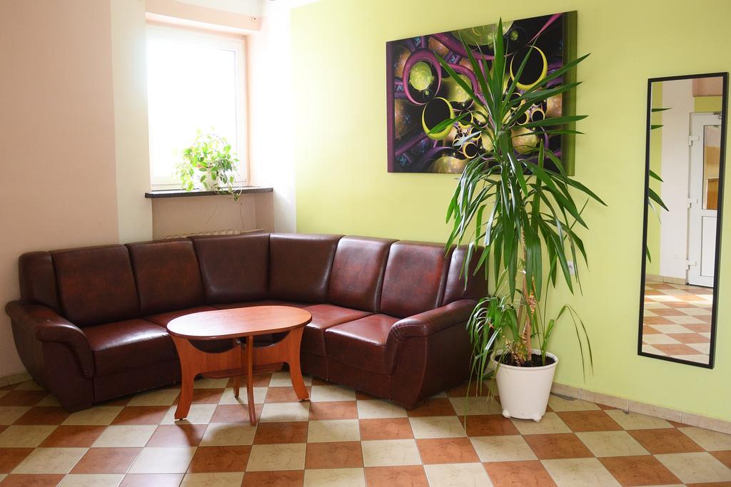Hotel Elda Бидгощ Екстер'єр фото
