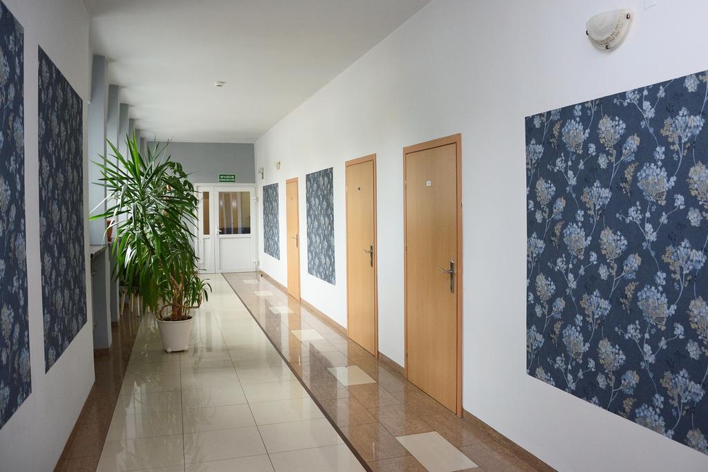 Hotel Elda Бидгощ Екстер'єр фото