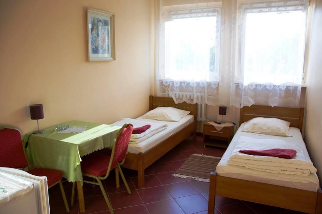 Hotel Elda Бидгощ Екстер'єр фото