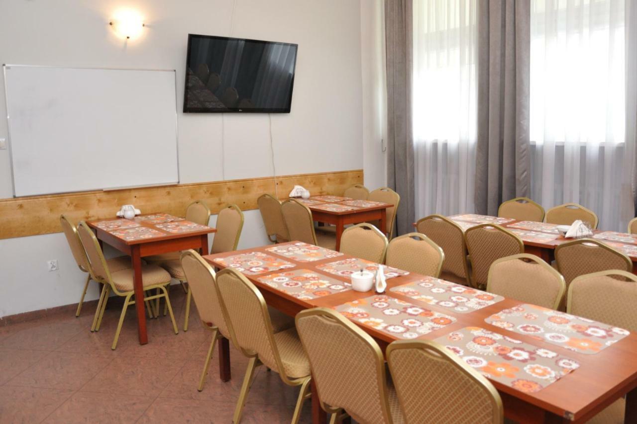Hotel Elda Бидгощ Екстер'єр фото