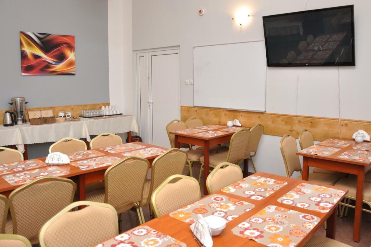 Hotel Elda Бидгощ Екстер'єр фото